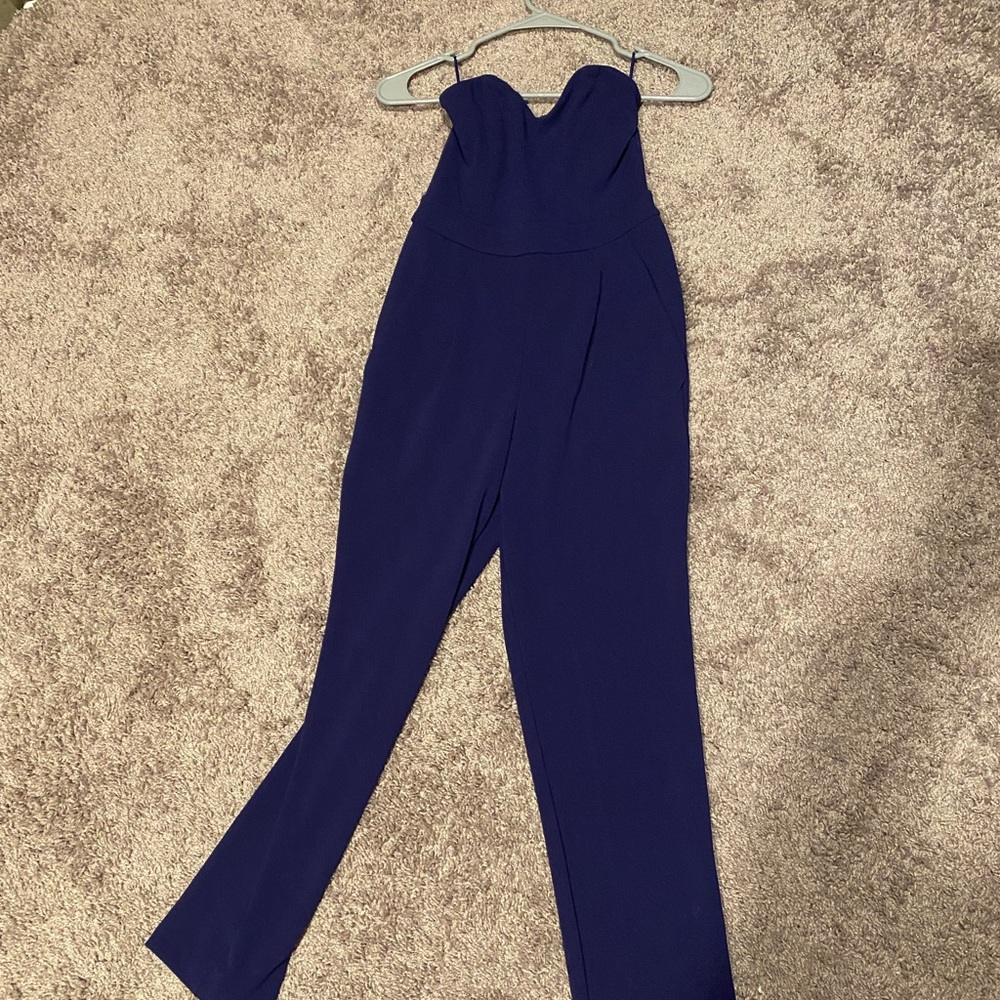 Express jumpsuit